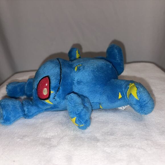 Neopets Series 1 Starry Grundo Alien Plush 6" Jakks Pacific 2008 RARE FIND - Picture 4 of 8